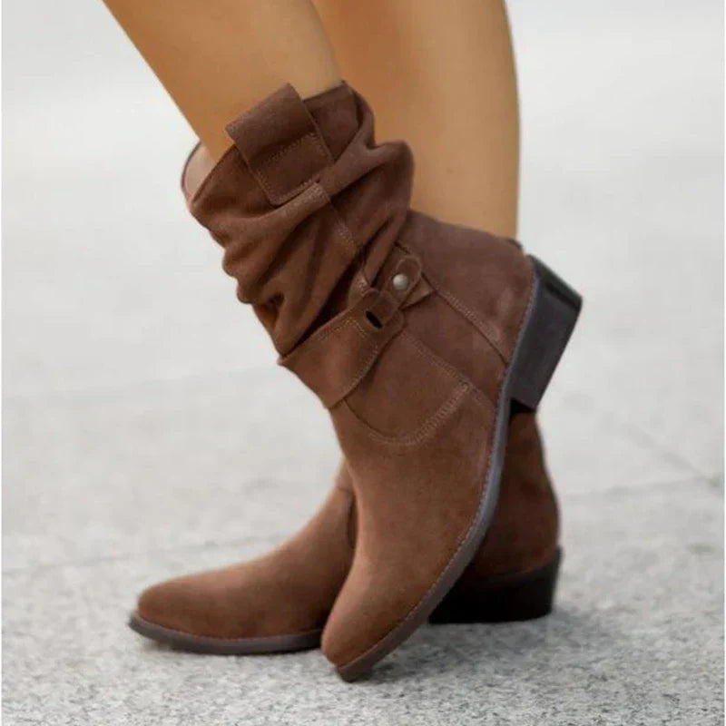 Valerie Ankle Boots