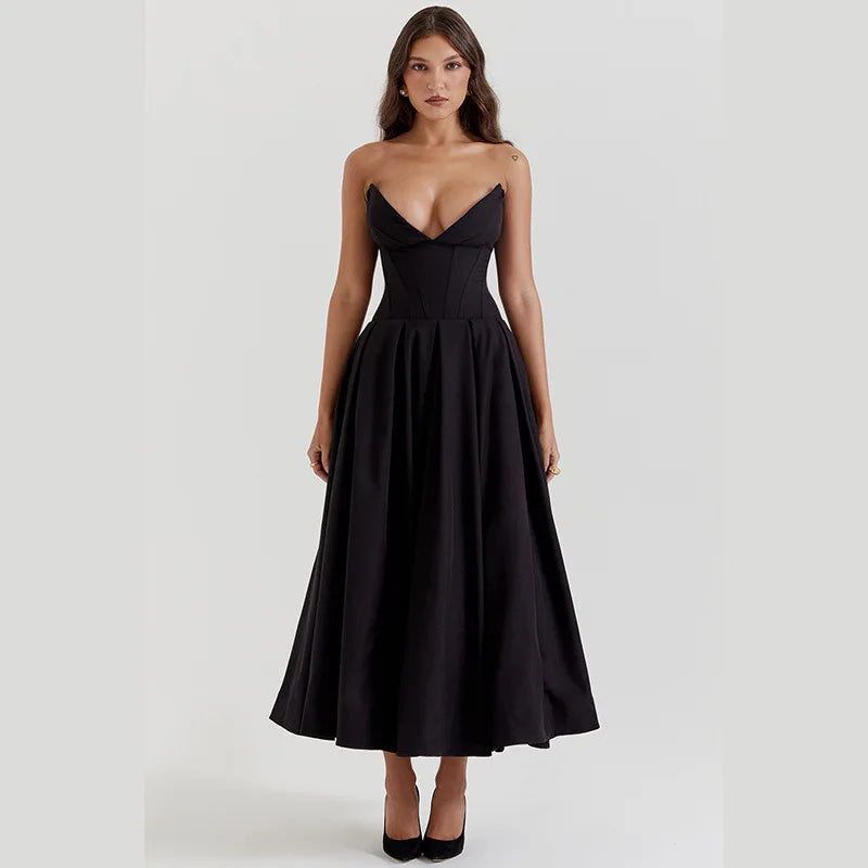 Beatrice Elegant Dress