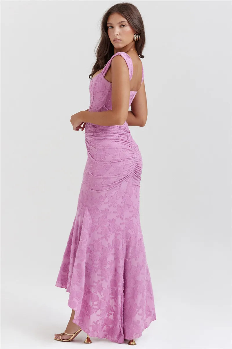 Celeste Evening Dress