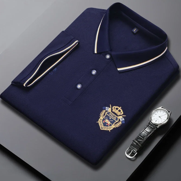 Jacob Business Casual Polo