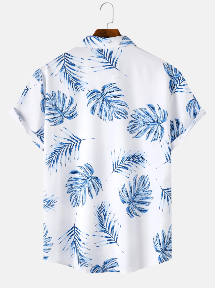 Chase Floral Shirt