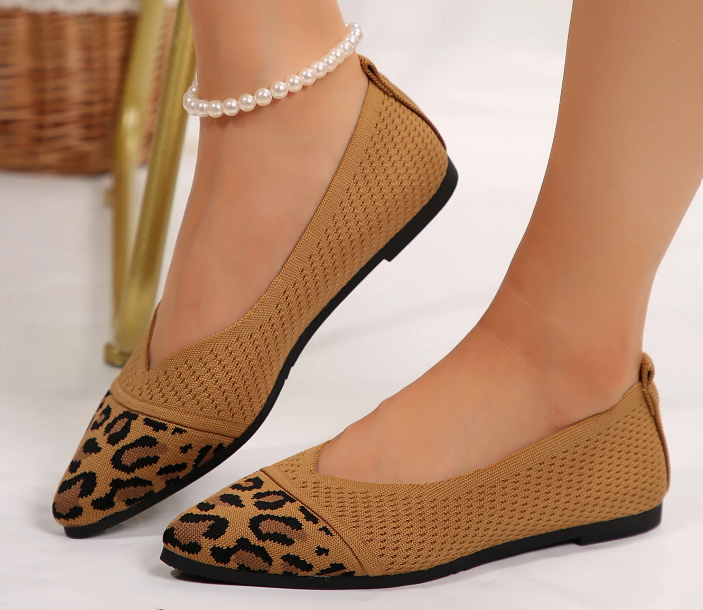 Leonie Leopard Shoes